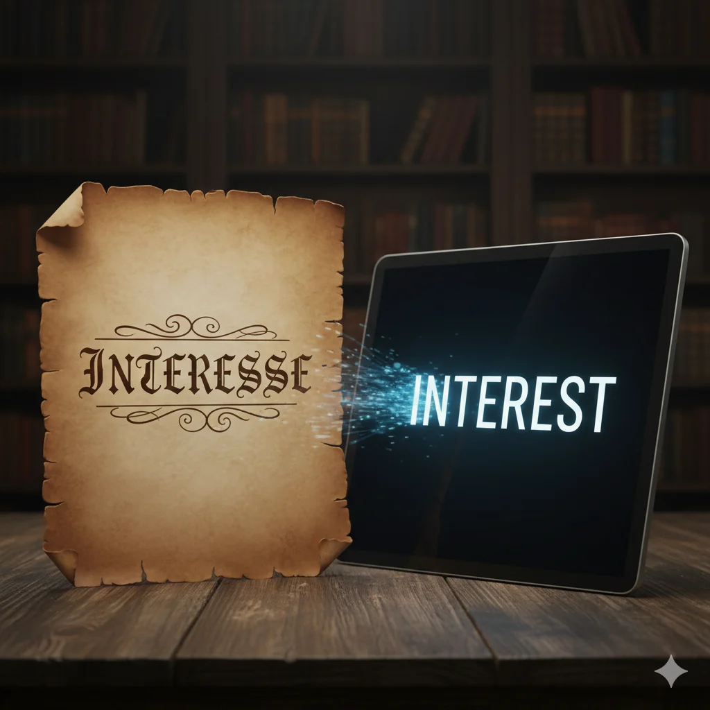interest / intrest