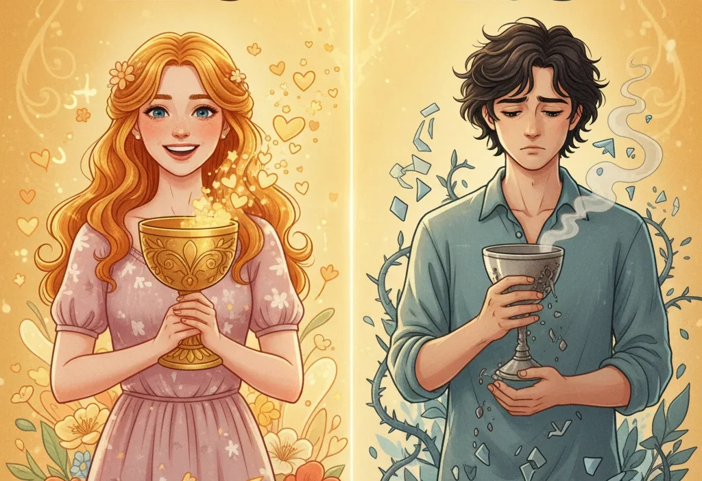 Two of Cups Yes or No