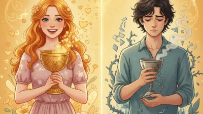 Two of Cups Yes or No