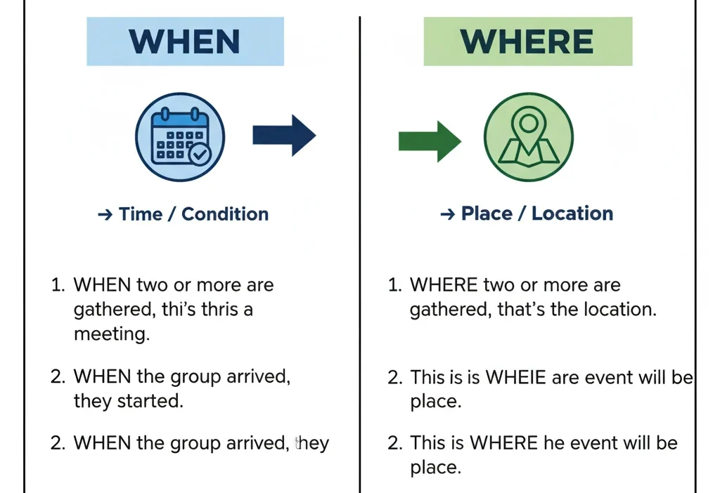 When 2 or More Are Gathered