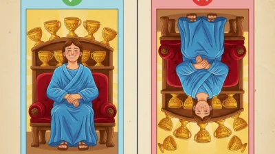 Nine of Cups Yes or No