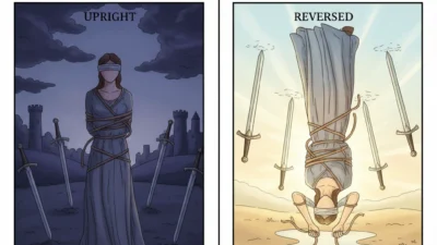 Eight of Swords Yes or No