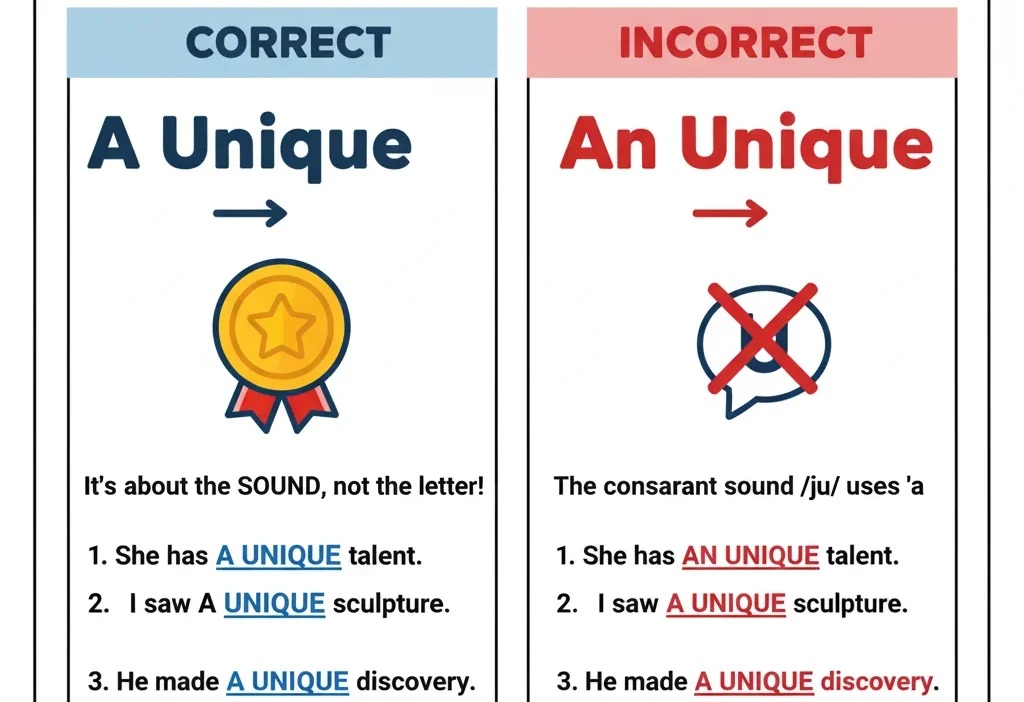 An Unique or A Unique