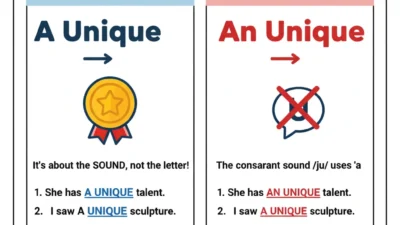 An Unique or A Unique