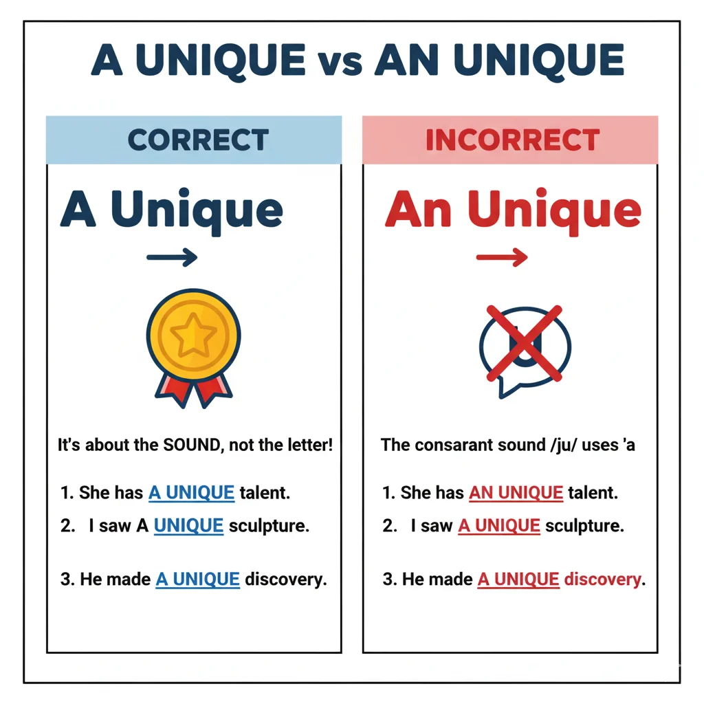 An Unique or A Unique