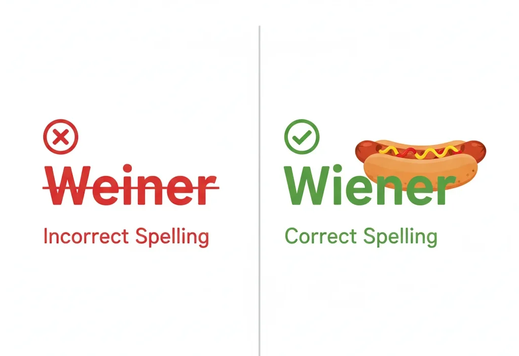 weiner / wiener
