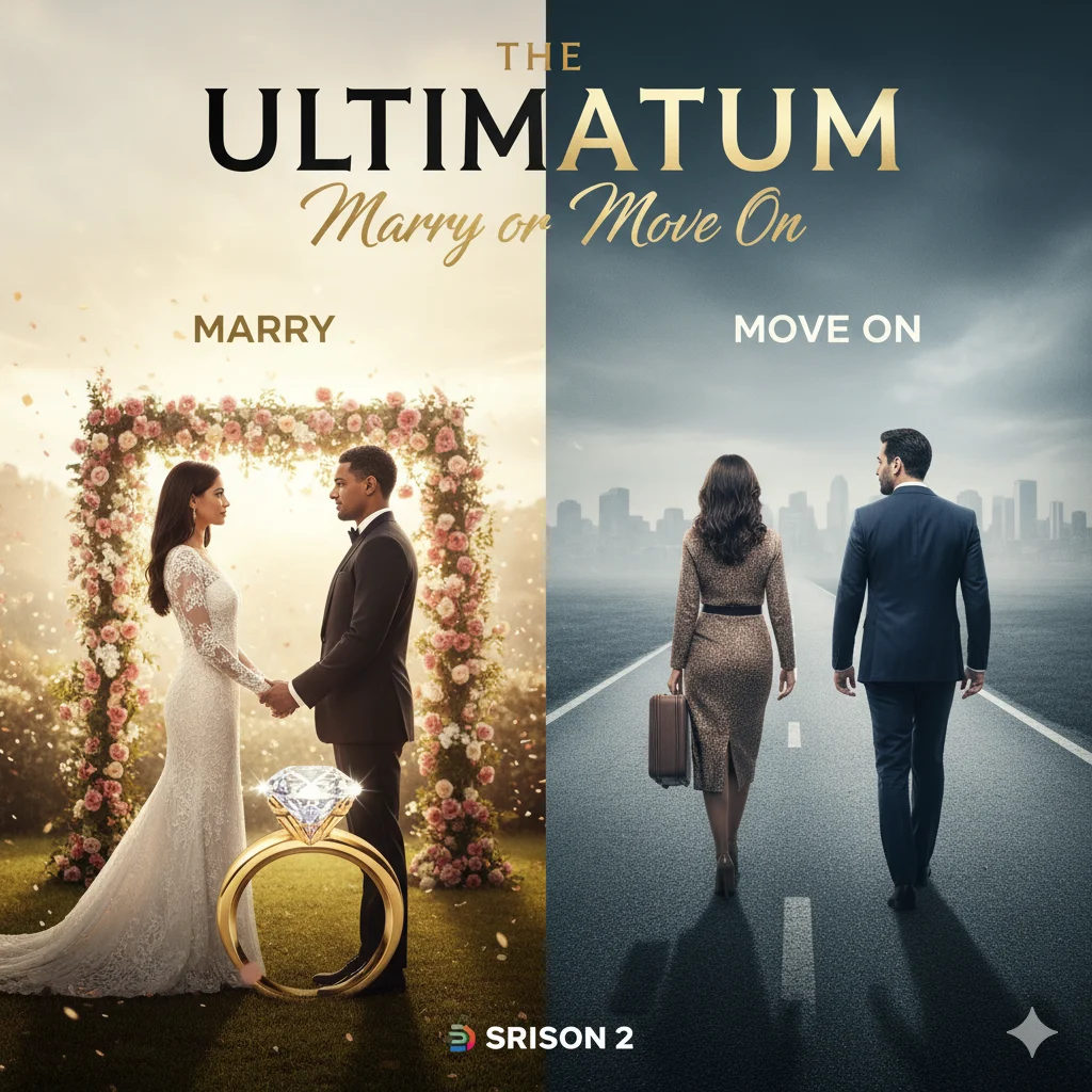 The Ultimatum Marry or Move On Season 2