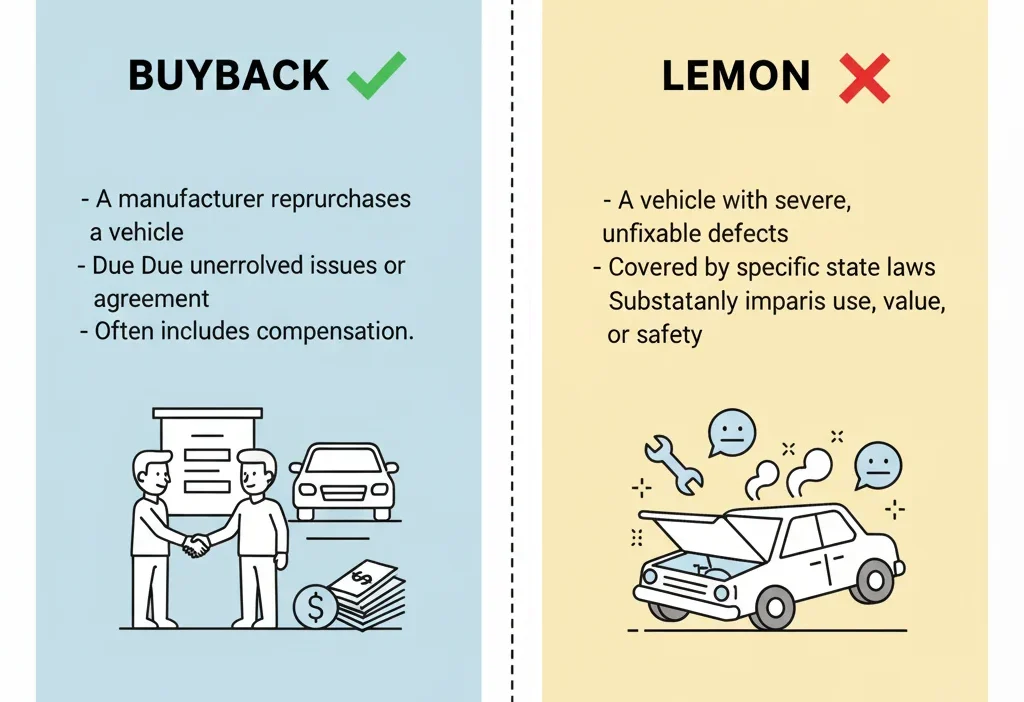 Buyback / Lemon