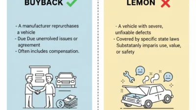 Buyback / Lemon