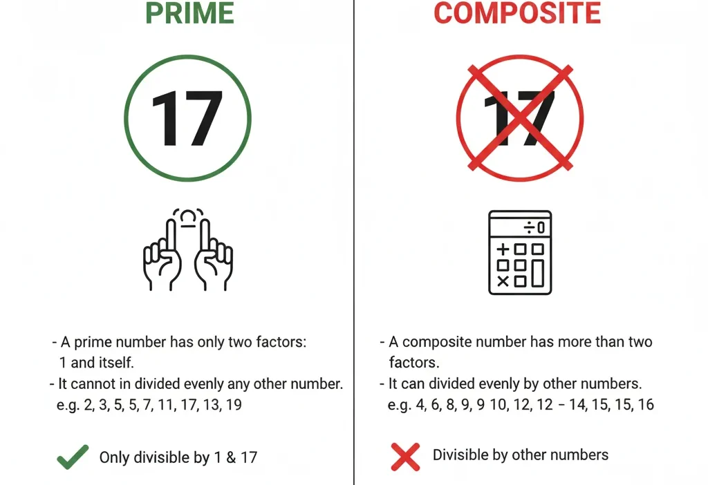 17 Prime or Composite