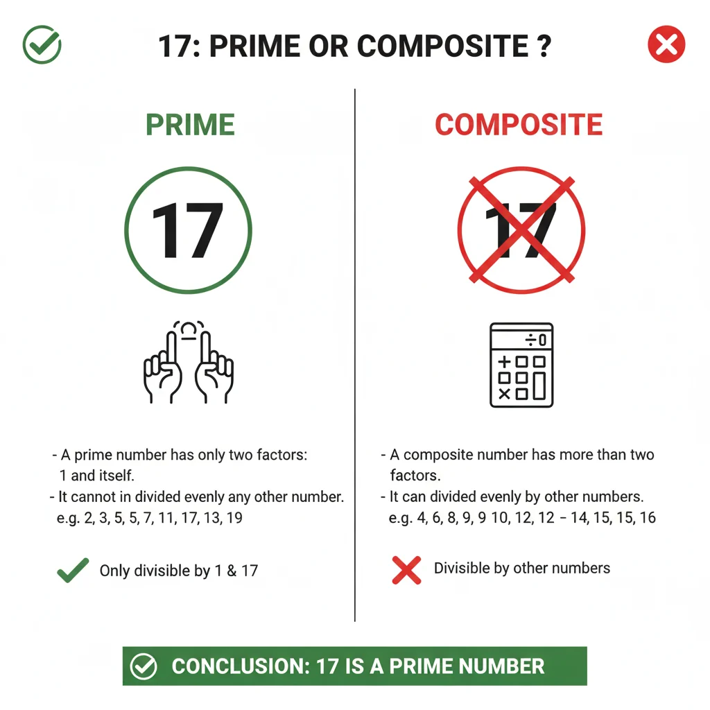 17 Prime or Composite