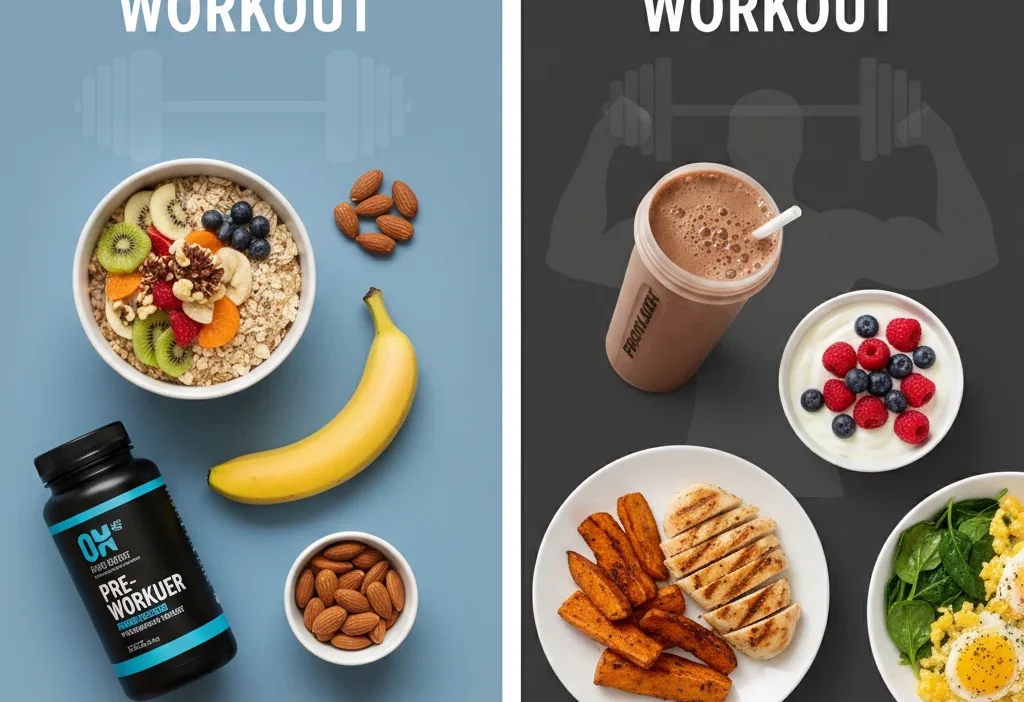 Protein Before or After Workout