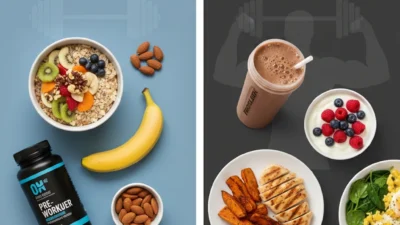 Protein Before or After Workout