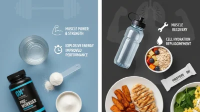 Creatine Pre or Post Workout