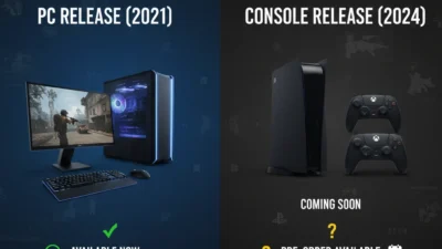 Ready or Not Console Release