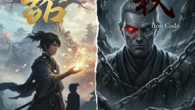 Help Kuro or Obey the Iron Code