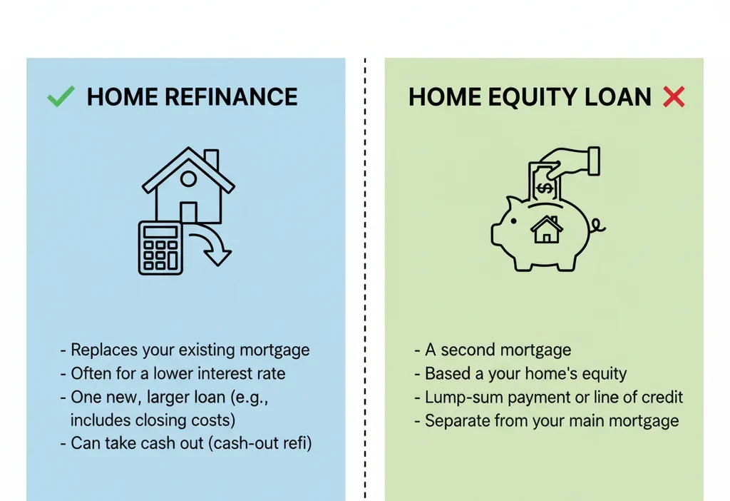 Refinance / Home Equity Loan