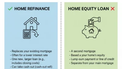 Refinance / Home Equity Loan