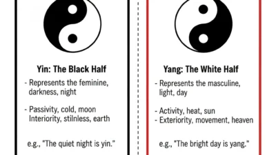 Yin Black or White