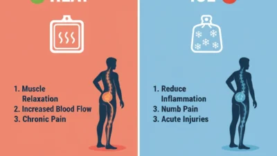 Heat or Ice for Sciatica