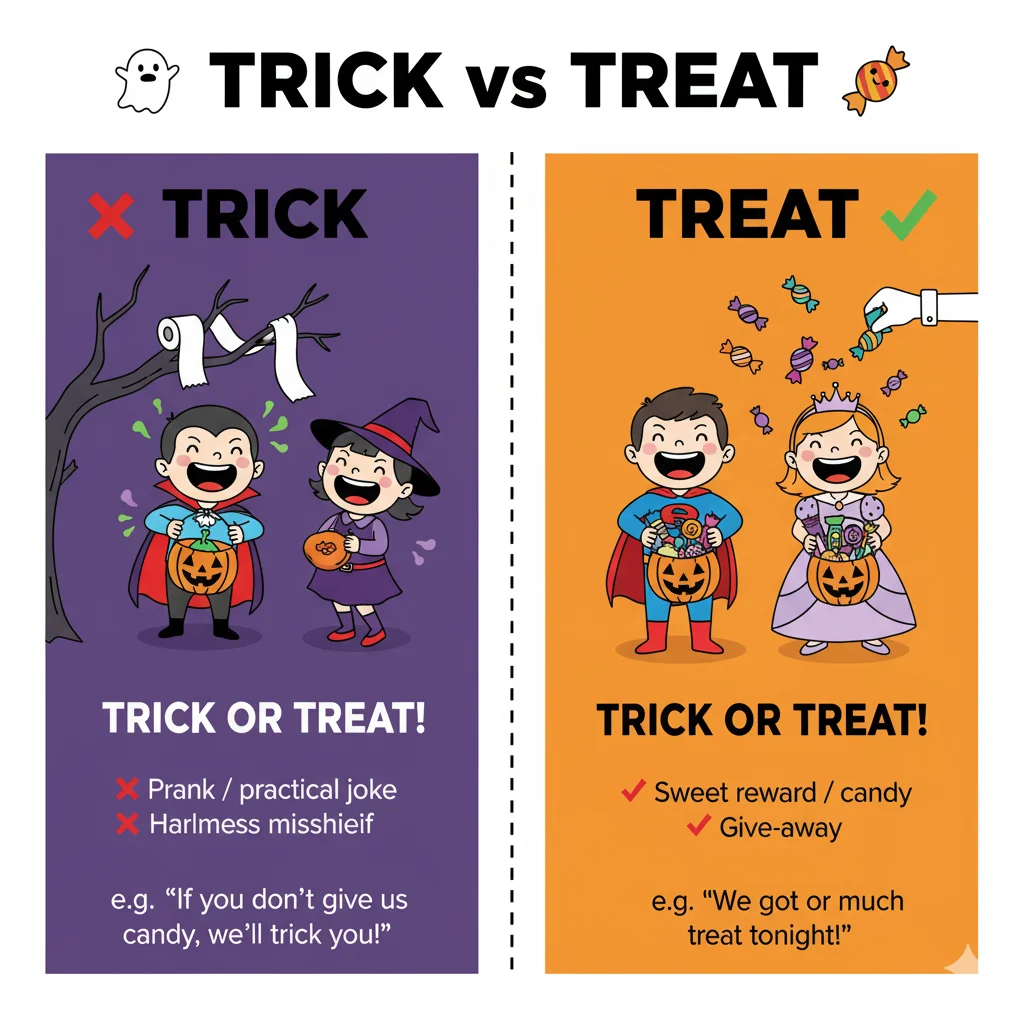 Trick or Treat