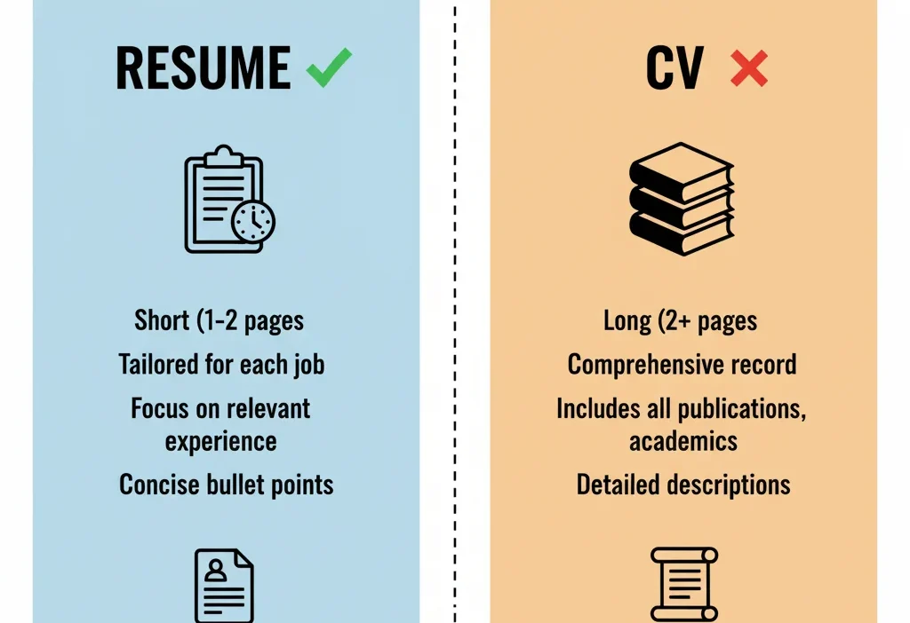 Resume / CV