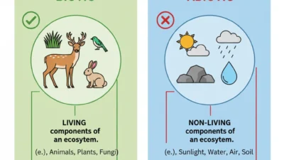 Grass Biotic or Abiotic