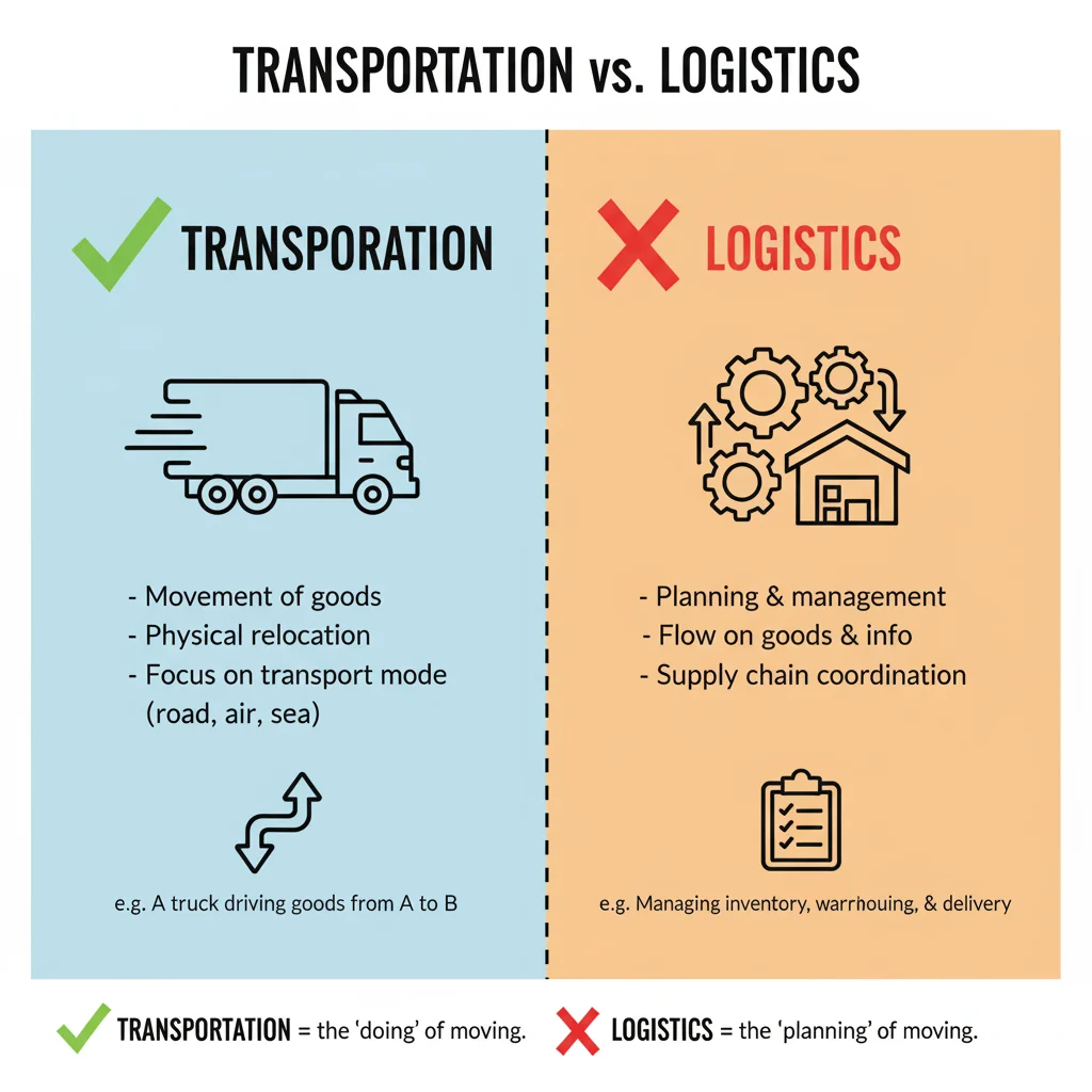 Transportation / Logistics