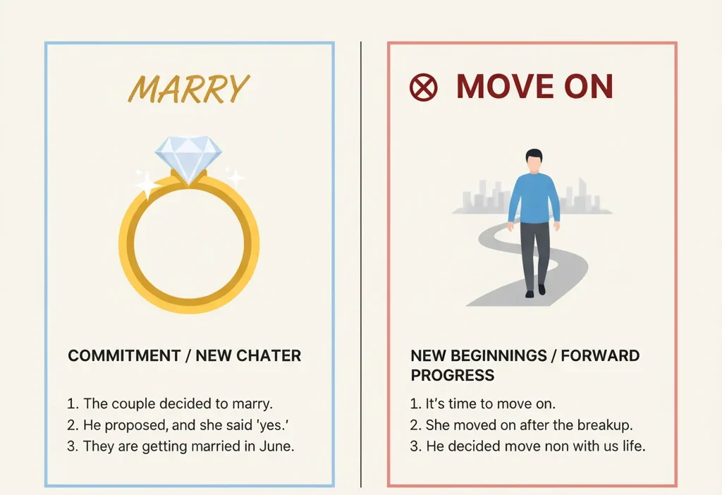 Marry or Move On