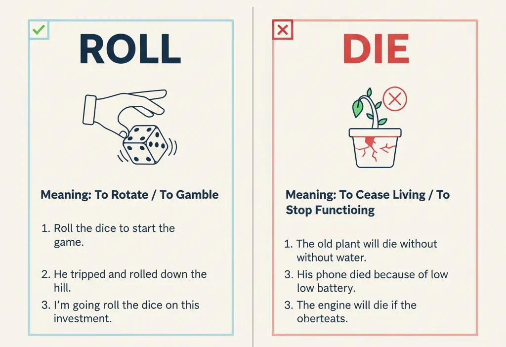 Roll or Die