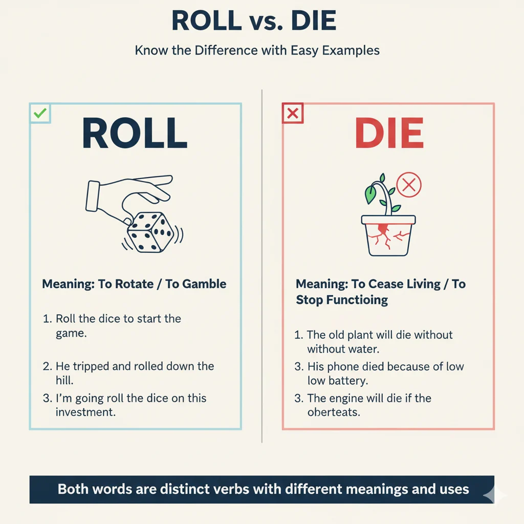 Roll or Die