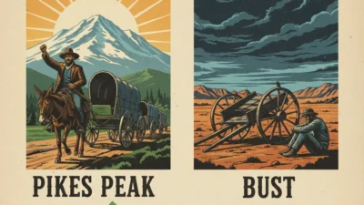 Pikes Peak or Bust