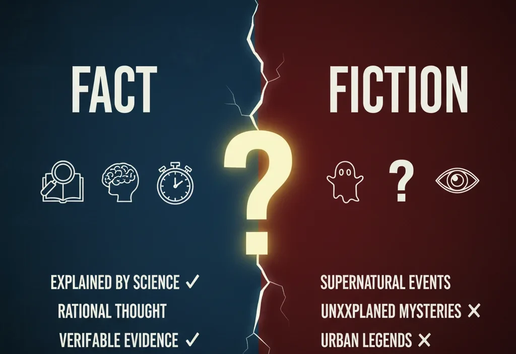 beyond belief: fact or fiction