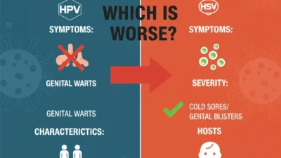 HPV or Herpes
