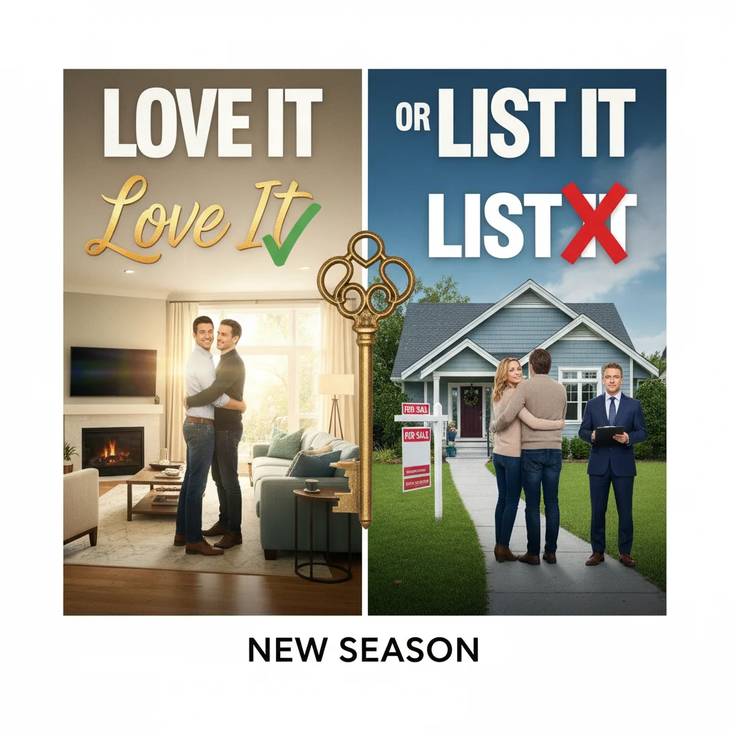 Love It or List it