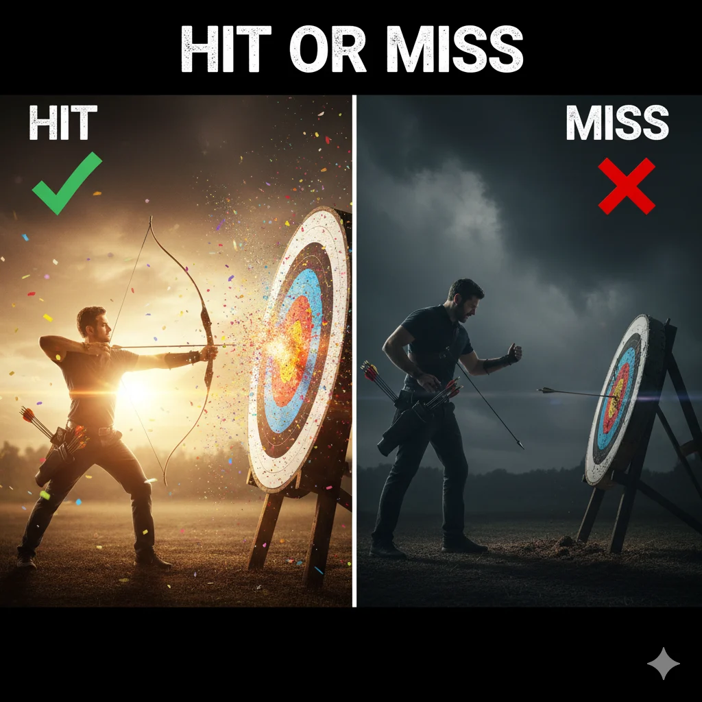 Hit or Miss