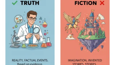 Truth / Fiction