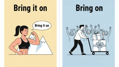 Bring It On vs Bring On