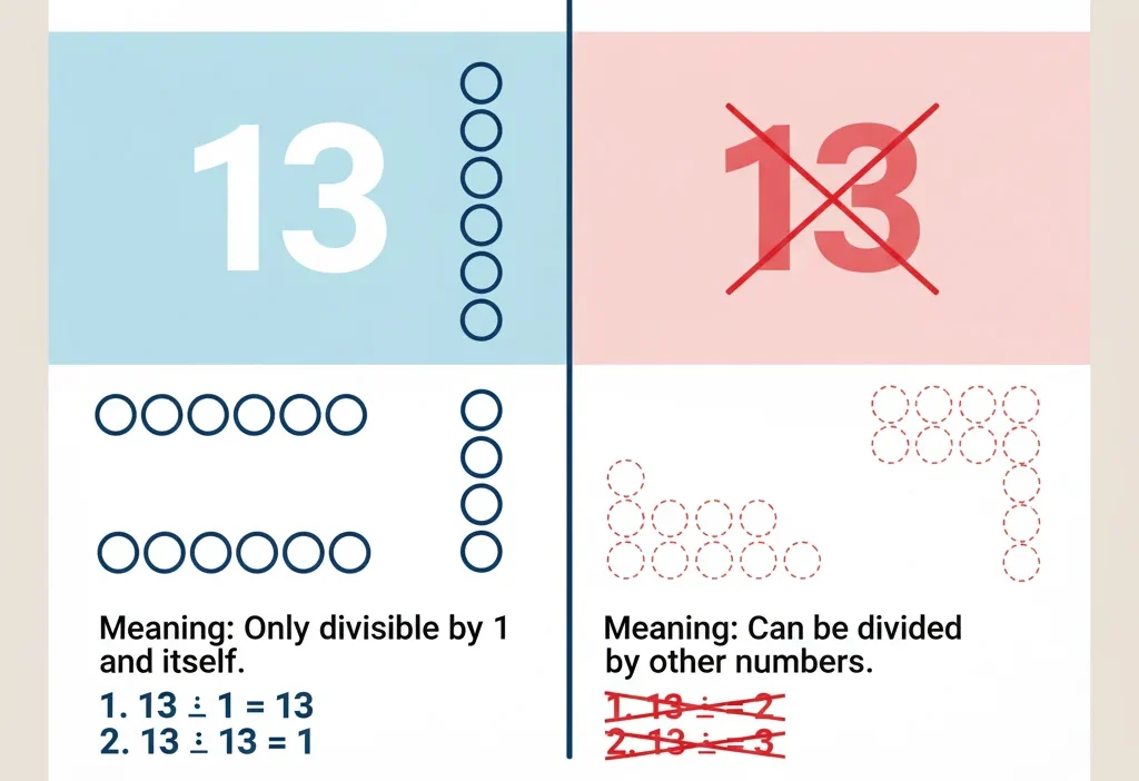 13 Prime or Composite