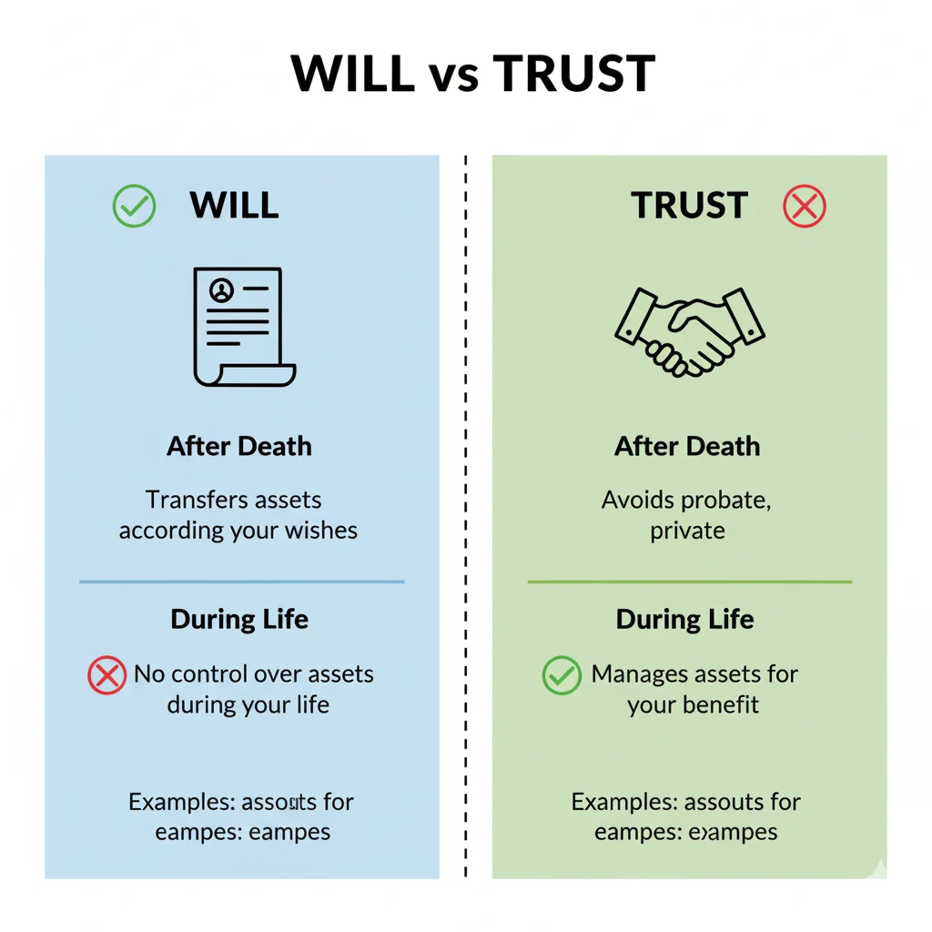 Will /Trust