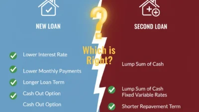 Refinance or Home Equity Loan