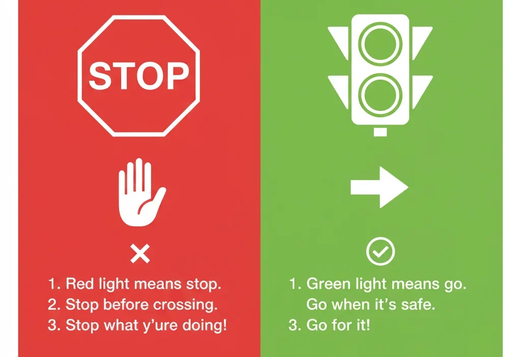 Stop or Go