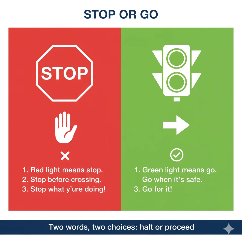 Stop or Go
