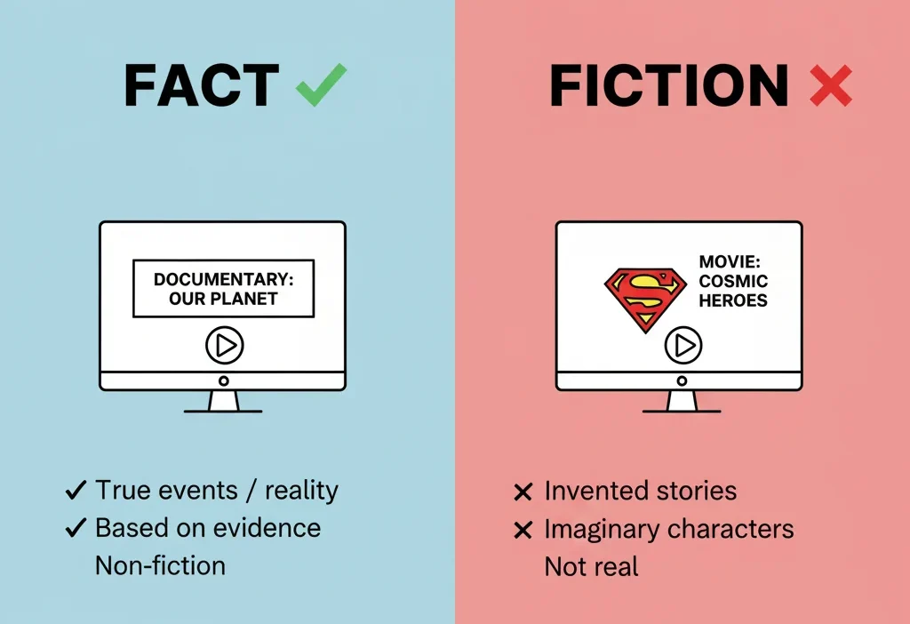 Fact or Fiction Streaming