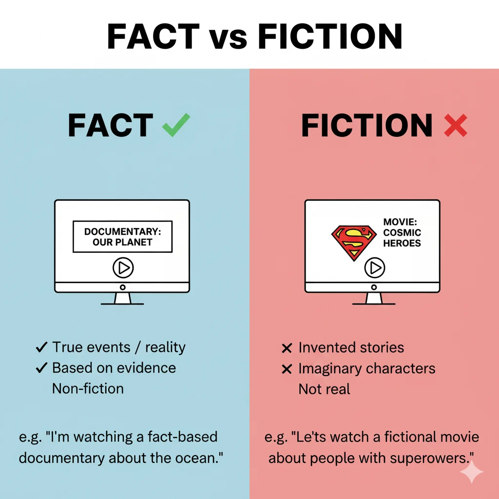 Fact or Fiction Streaming