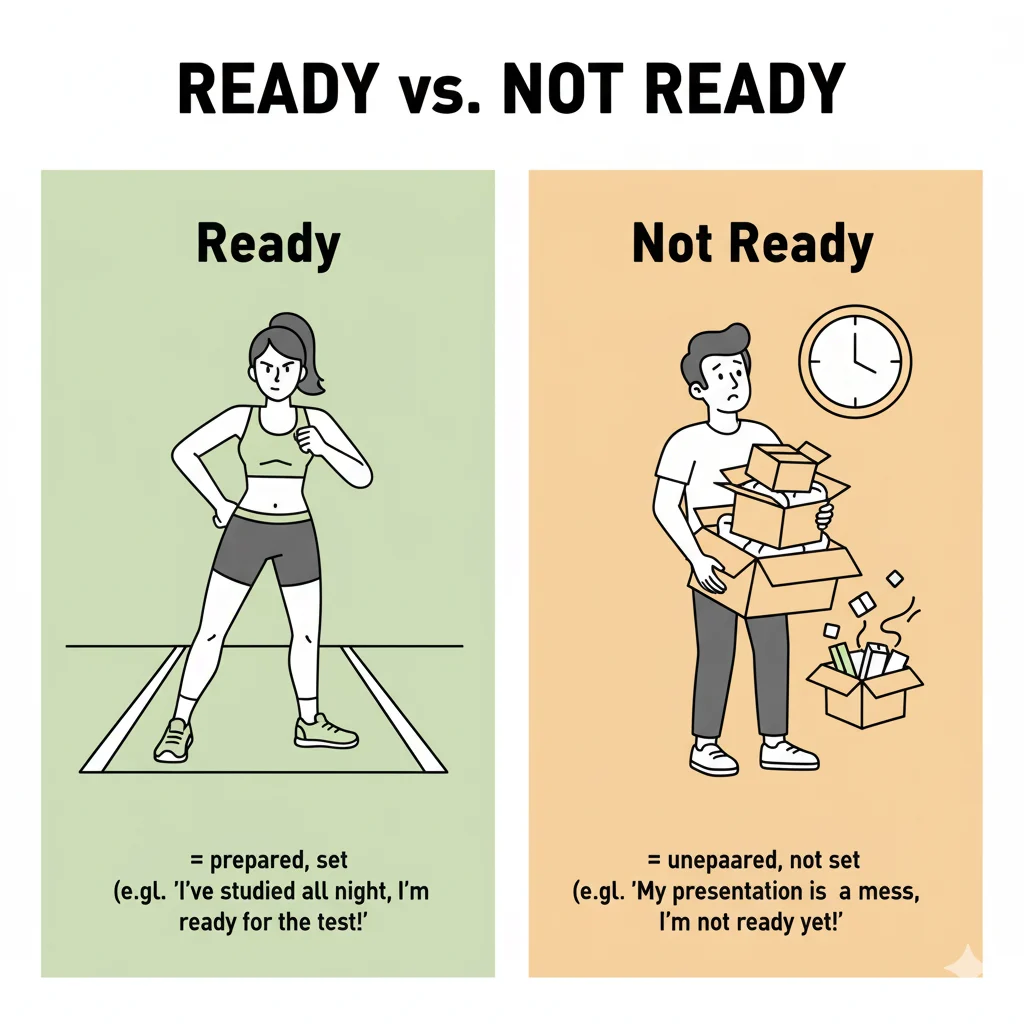 Ready or Not Ending