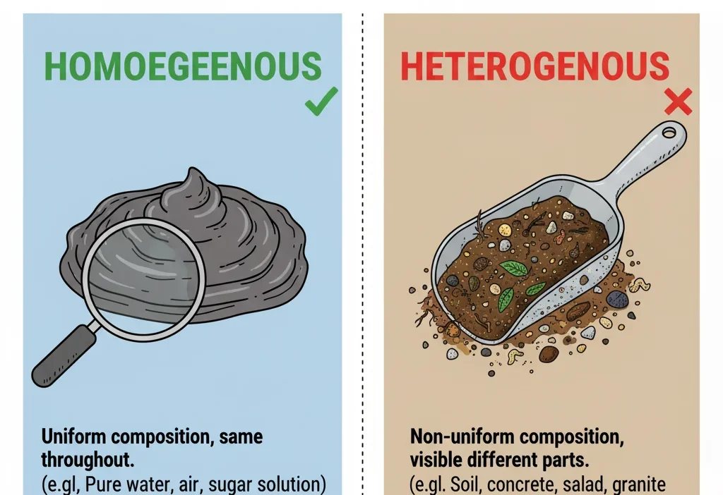 Soil Homogeneous or Heterogeneous