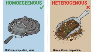 Soil Homogeneous or Heterogeneous