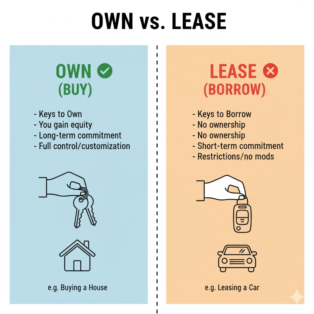 Buy / Lease
