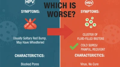 Pimple or Herpes